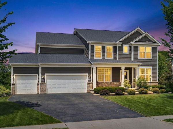 6409 Brookview Manor Drive, Galena, OH 43021