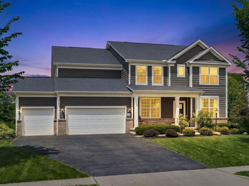6409 Brookview Manor Drive, Galena, OH 43021 Photo 1