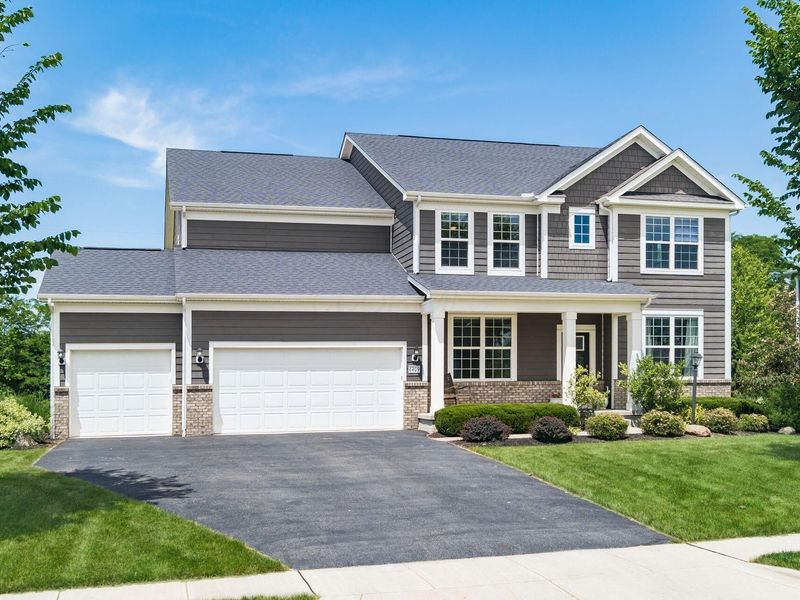 6409 Brookview Manor Drive, Galena, OH 43021 Photo 2
