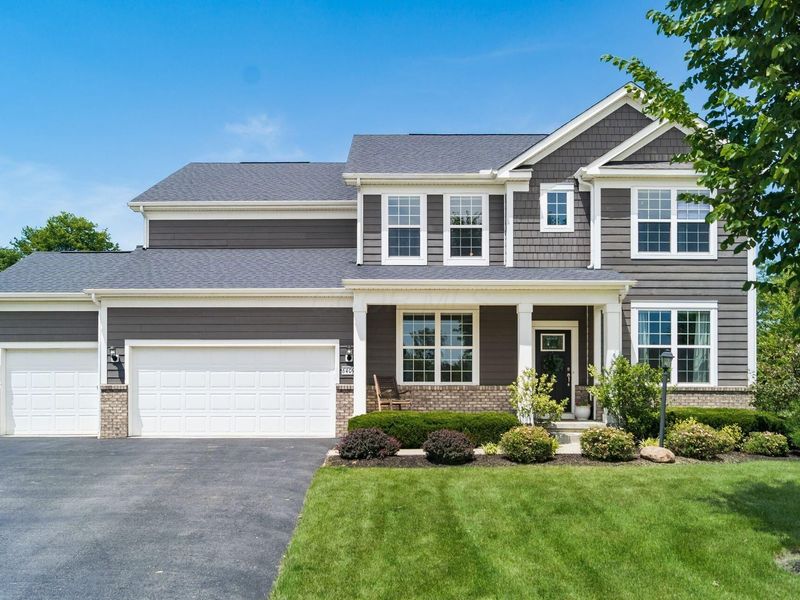 6409 Brookview Manor Drive, Galena, OH 43021 Photo 3
