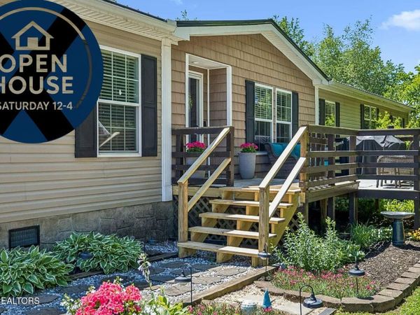 1153 Little Dogwood Rd, Kingston, TN 37763
