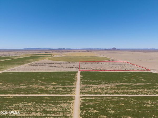 W LAHMAN (APPROX) Road, Gila Bend, AZ 85337
