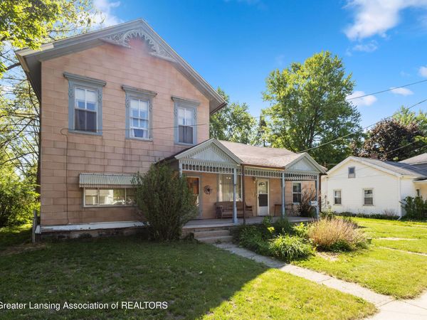 332 N Sheldon Street, Charlotte, MI 48813
