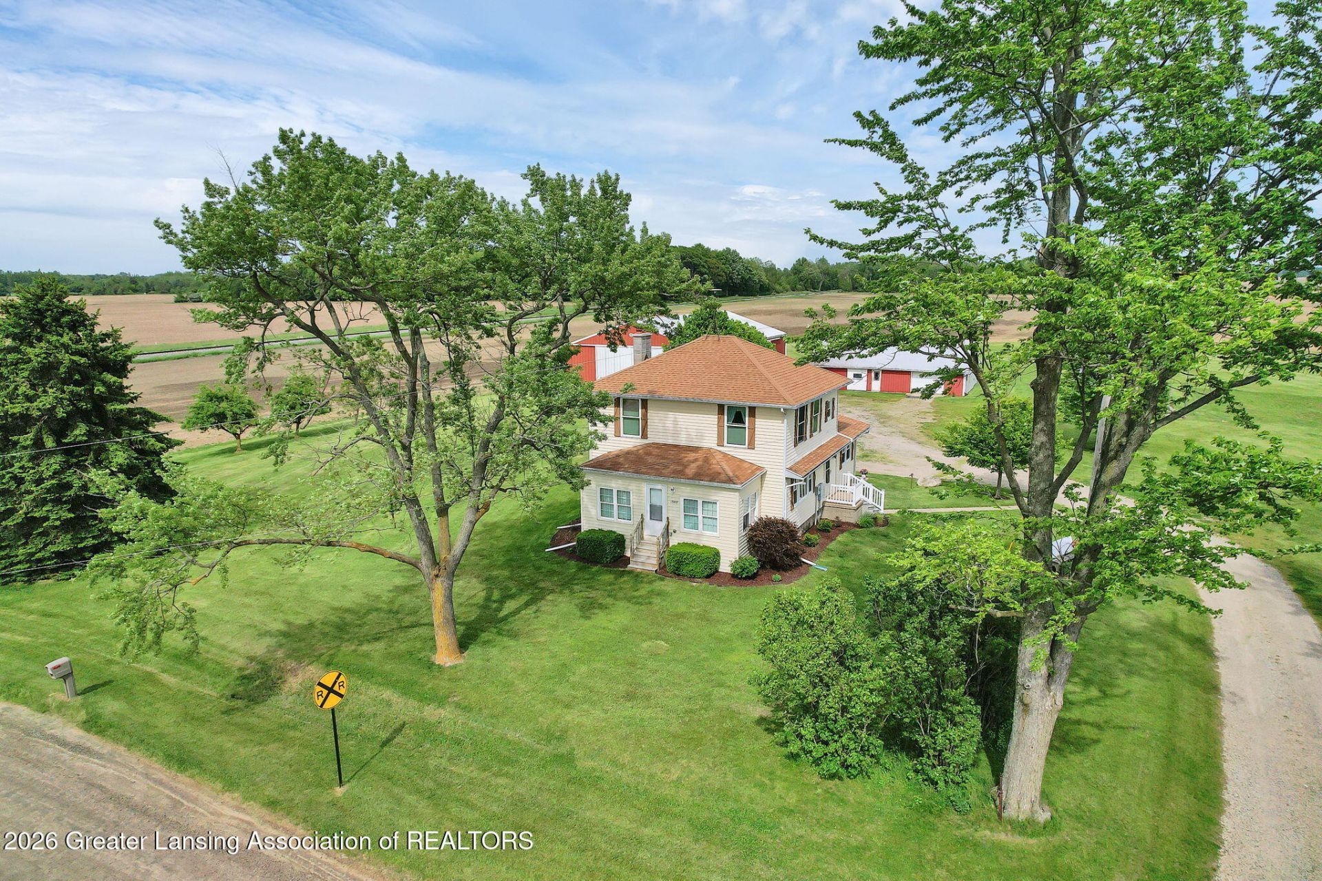 13458 Boyer Road, Mulliken, MI 48861 Main Photo
