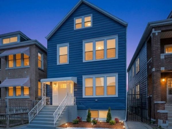 4521 S Mozart Street, Chicago, IL 60632