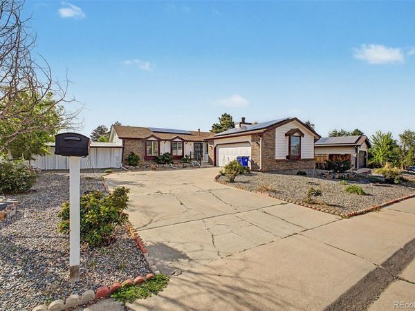 2757 S Salida Street, Aurora, CO 80013