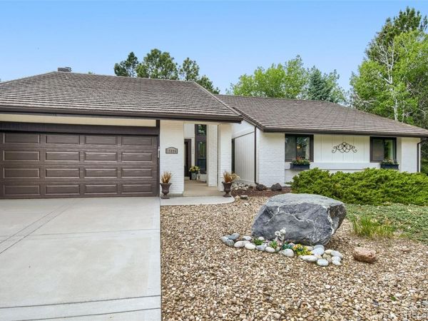 15896 E Saratoga Place , Aurora, CO 80015