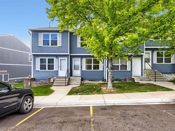 2025 Oakcrest Circle, Unit 2H, Castle Rock, CO 80104