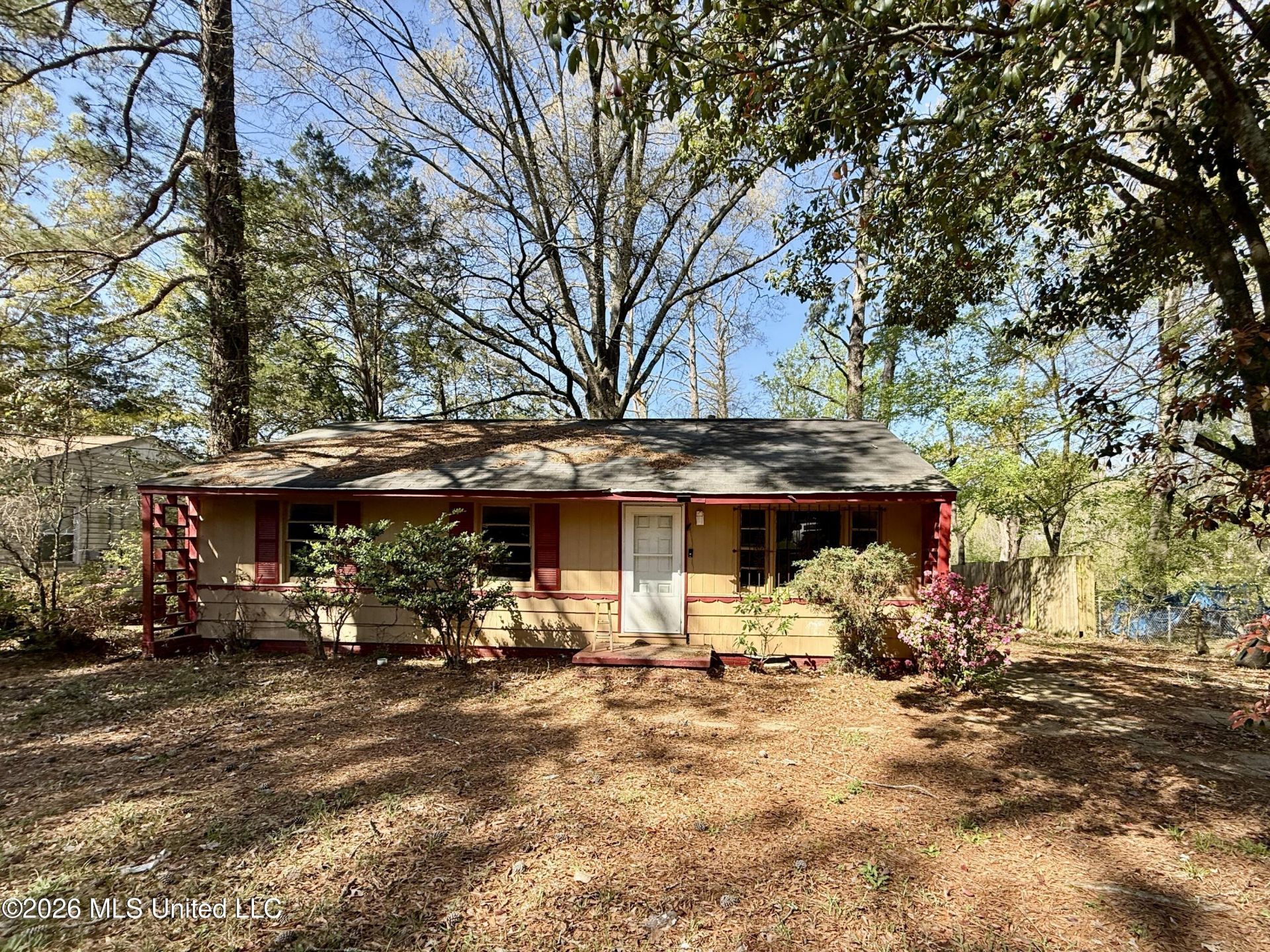 2607 Brookwood Drive, Jackson, MS 39212 Main Photo