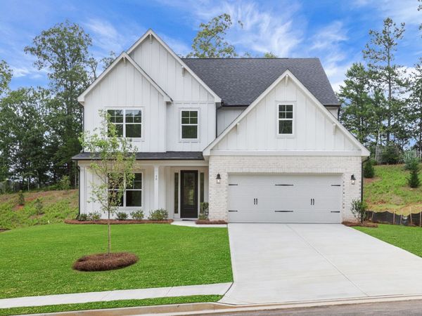 90 Cedar Crest Lane, Dawsonville, GA 30534