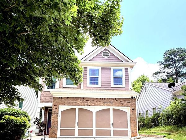 2210 Lily Valley Drive, Lawrenceville, GA 30045