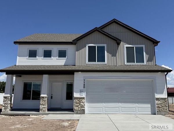 1180 Sharra Avenue, RIGBY, ID 83442
