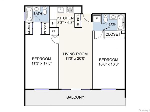 23-22 30th Road , Unit 4D, Astoria, NY 11102