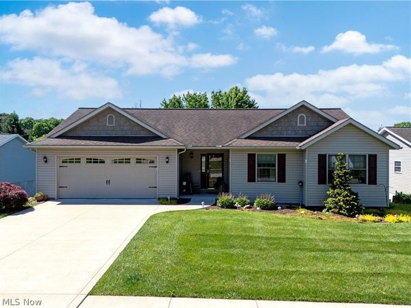 848 Hemlock Trail , Orrville, OH 44667