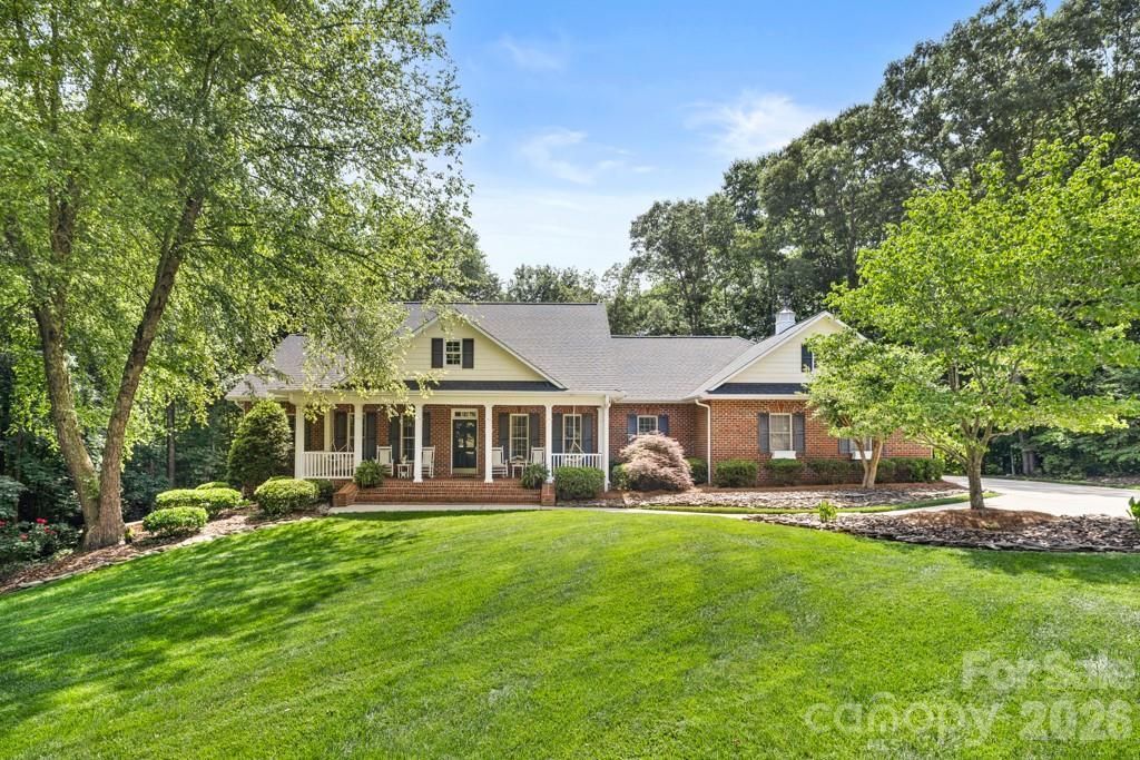 707 Luther Drive , Iron Station, NC 28080 Main Photo