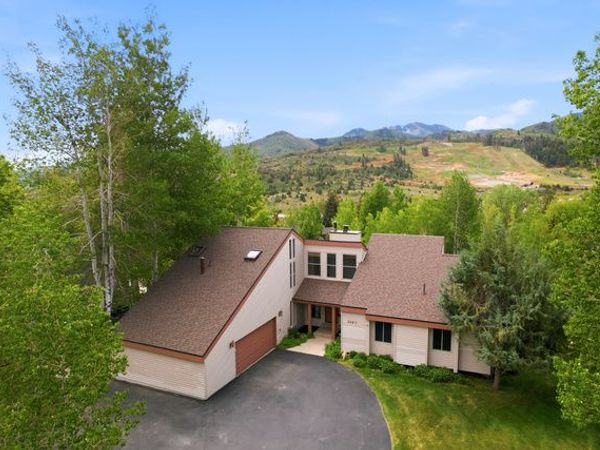 3587 WRANGLER WAY , Park City, UT 84098