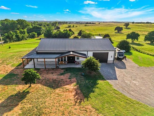 4182 SH 92 Highway, Cement, OK 73017