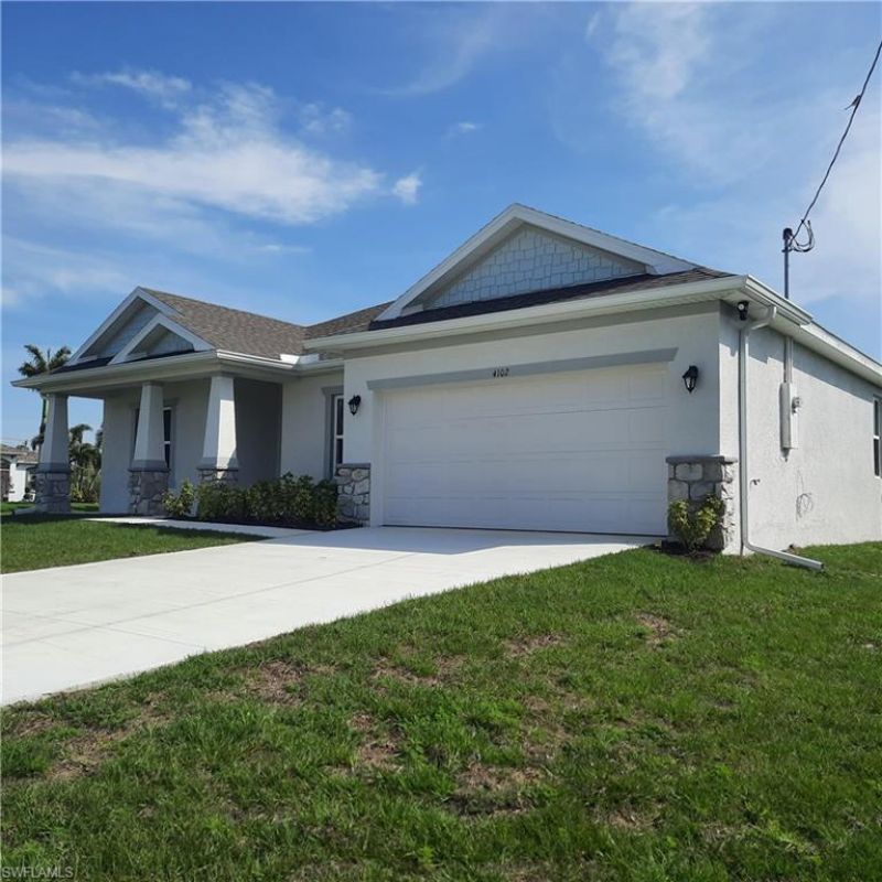 4102 NW 26th St , Cape Coral, FL 33993 Photo