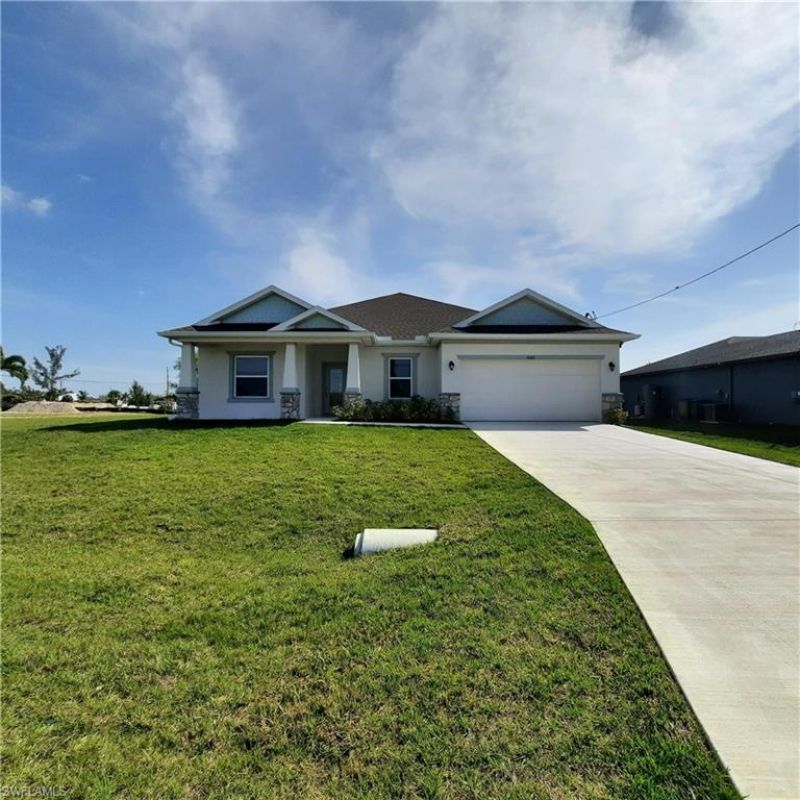 4102 NW 26th St , Cape Coral, FL 33993 Photo