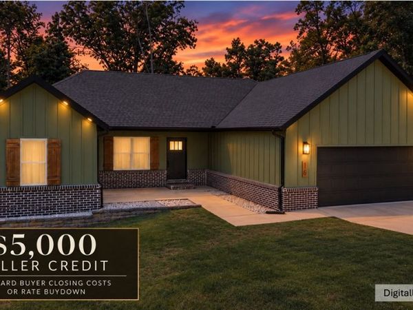 16 Overton Drive, Bella Vista, AR 72714