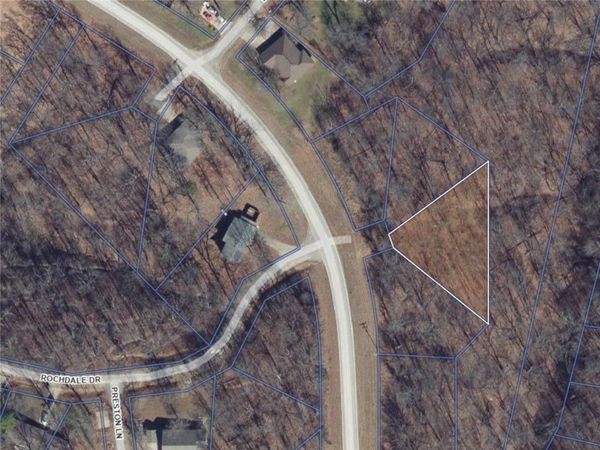TBD - 2 Trafalgar Road , Bella Vista, AR 72714