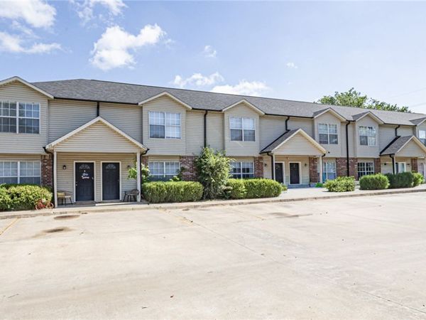 856-898 S Curtis Avenue , Fayetteville, AR 72701