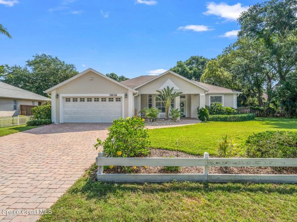 3828 S Tropical Trail , Merritt Island, FL 32952