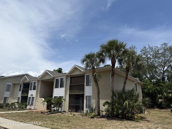 3555 Sable Palm Lane , Unit B, Titusville, FL 32780