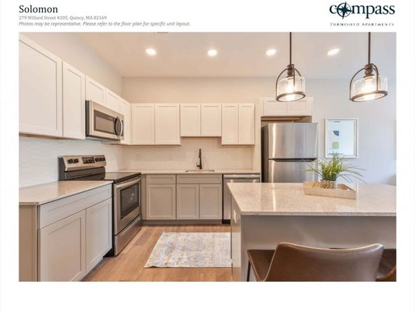 279 Willard, Unit 202, Quincy, MA 02169