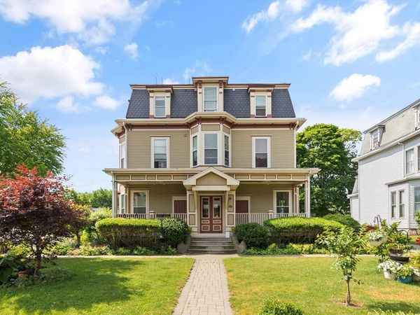 227 Mountain Ave, Unit 6, Malden, MA 02148