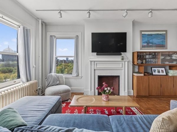 48 Beacon St, Unit 9F, Boston, MA 02108