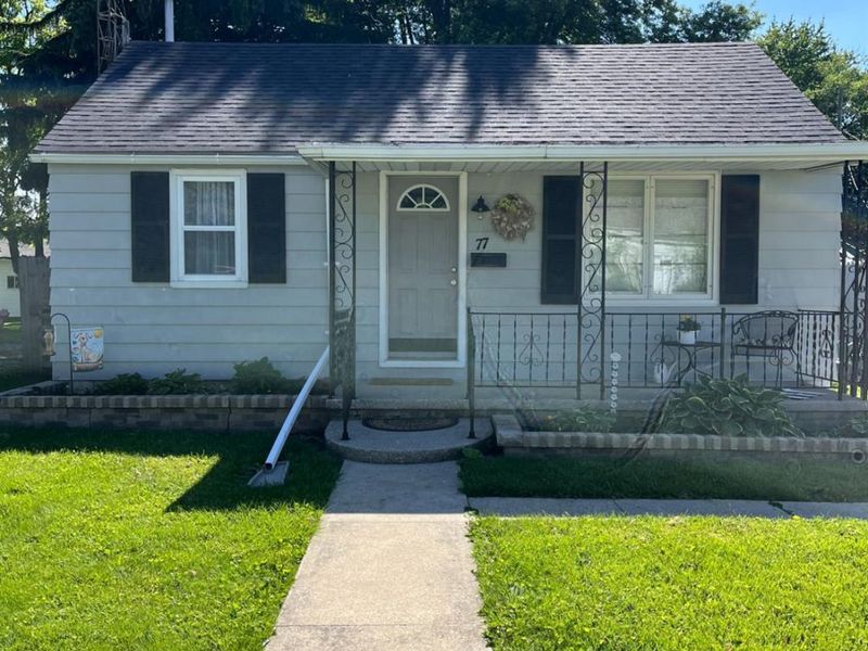 77 Kensington Avenue, Tiffin, OH 44883 Photo 1