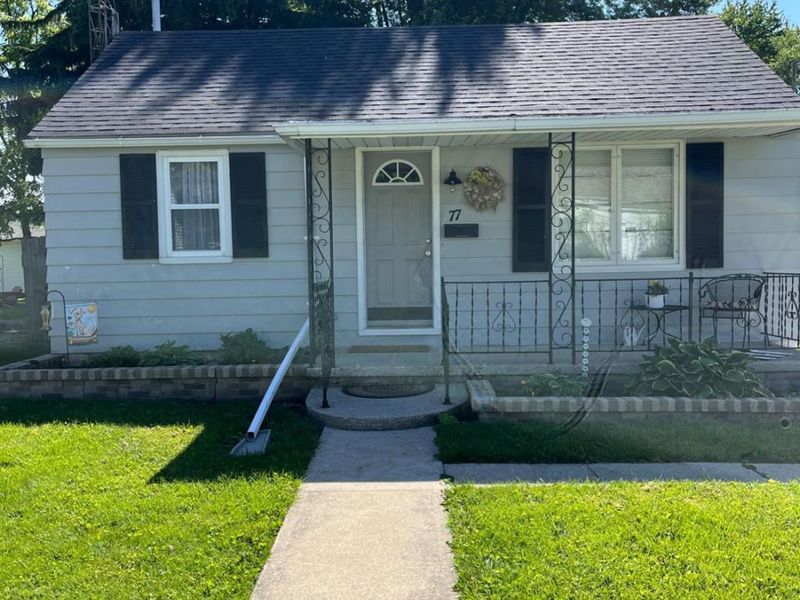77 Kensington Avenue, Tiffin, OH 44883 Photo 2
