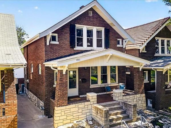 4941 Nottingham Avenue, St Louis, MO 63109