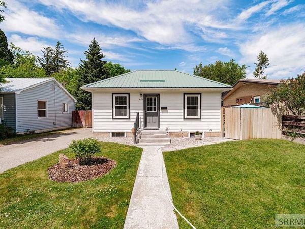 445 6th Street, IDAHO FALLS, ID 83401