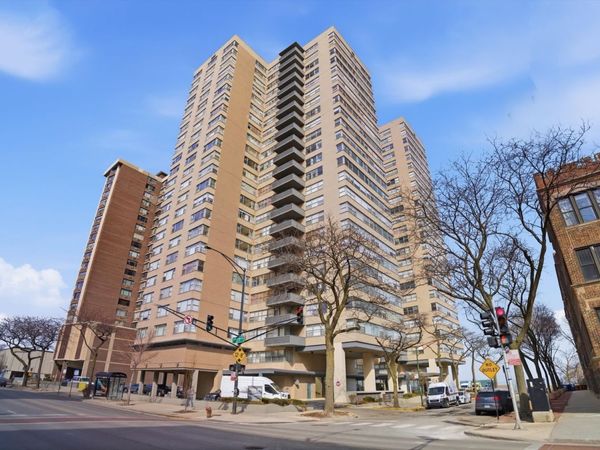 6301 N SHERIDAN Road , Unit 3M, Chicago, IL 60660