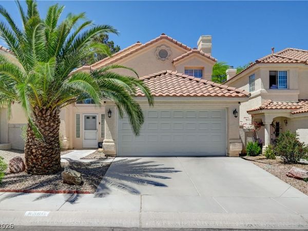 9360 Aston Martin Drive , Las Vegas, NV 89117