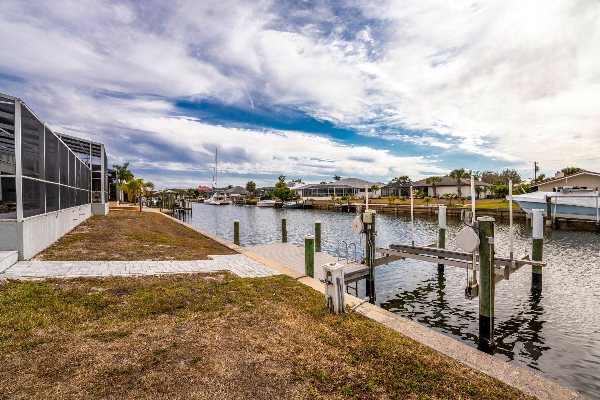 139 Seville Pl Place Sw, Port Charlotte, FL 33952 Photo