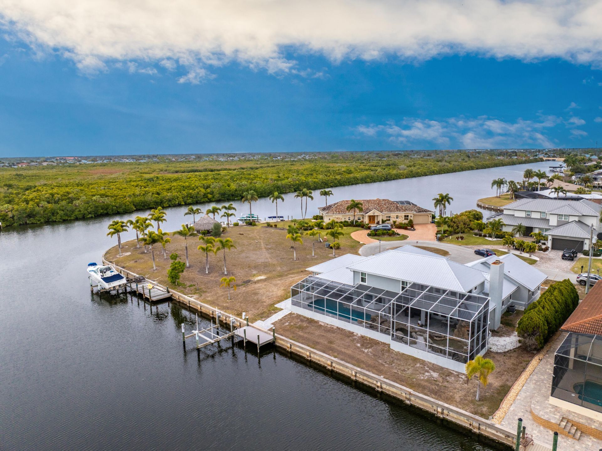 139 Seville Pl Place Sw, Port Charlotte, FL 33952 Photo