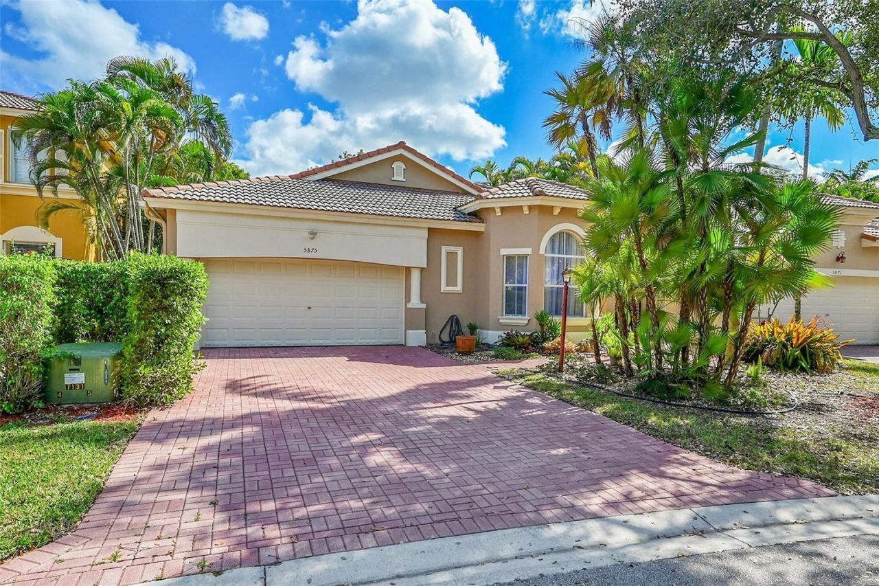 5875 NW 119th Drive, Coral Springs, FL 33076 Photo