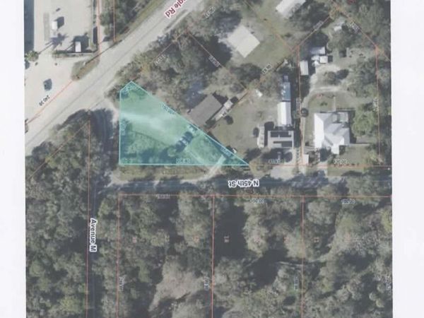 Tbd Ave M, Fort Pierce, FL 34947
