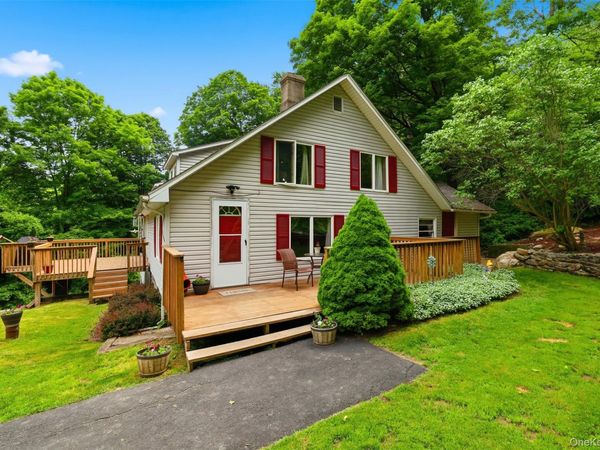 236 Hosner Mountain Road, Hopewell Junction, NY 12533