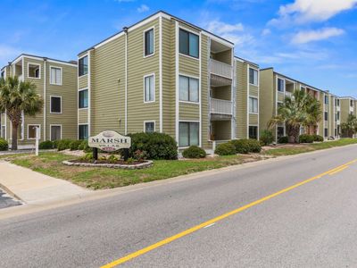 4801 North Ocean Blvd., Unit 3M, North Myrtle Beach, SC 29582