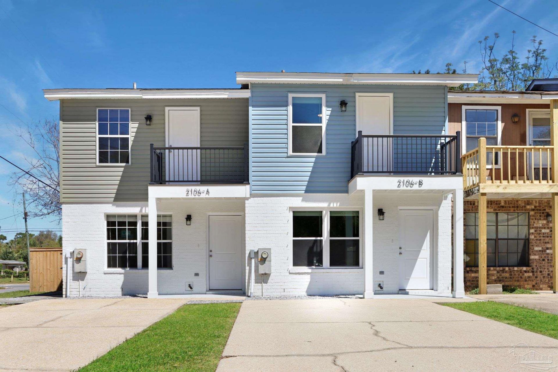 2106 Schwab Ct, Unit B, Pensacola, FL 32504 Main Photo