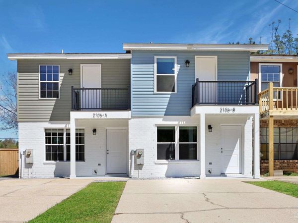 2106 Schwab Ct, Unit B, Pensacola, FL 32504
