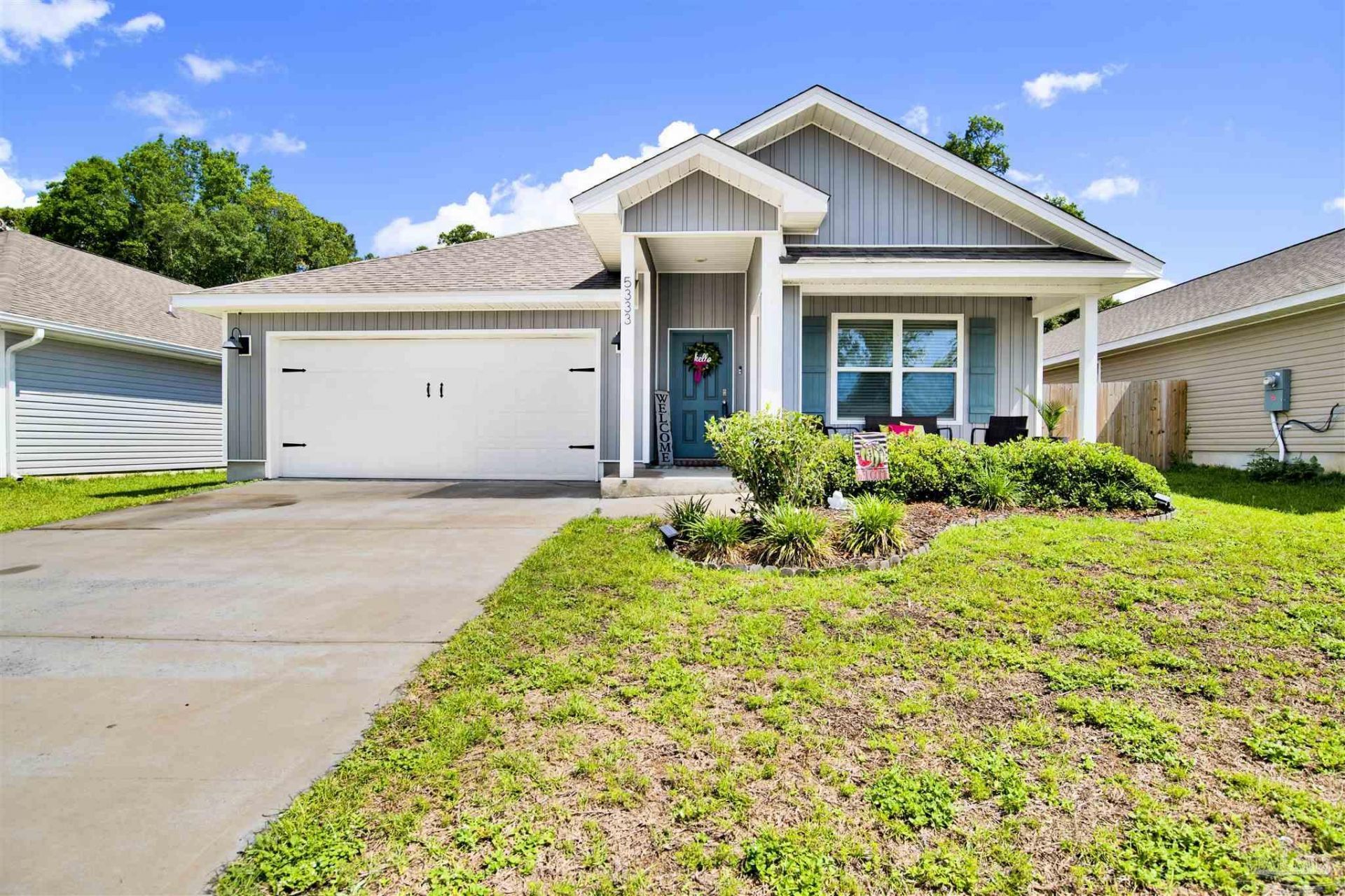 5333 Peach Dr, Pace, FL 32571 Main Photo