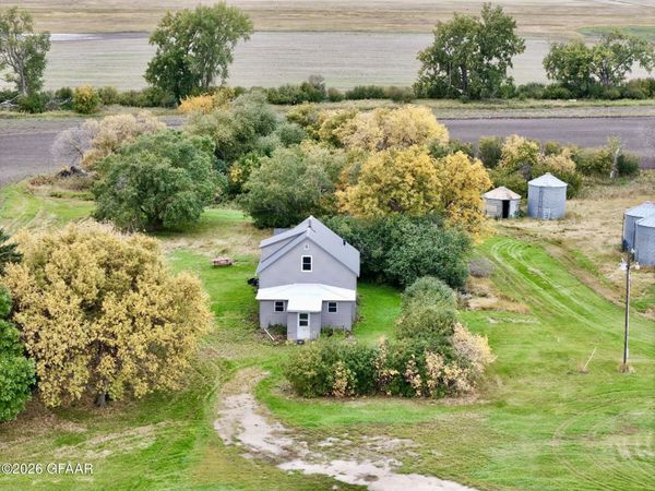 9687 87TH Avenue NE, Calvin, ND 58323