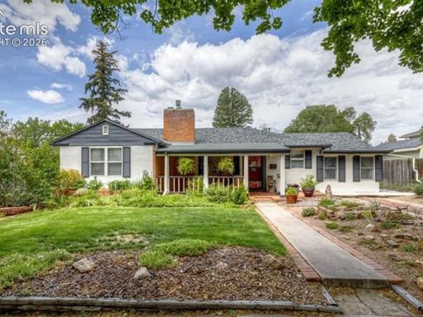 912 N Sheridan Avenue, Colorado Springs, CO 80909