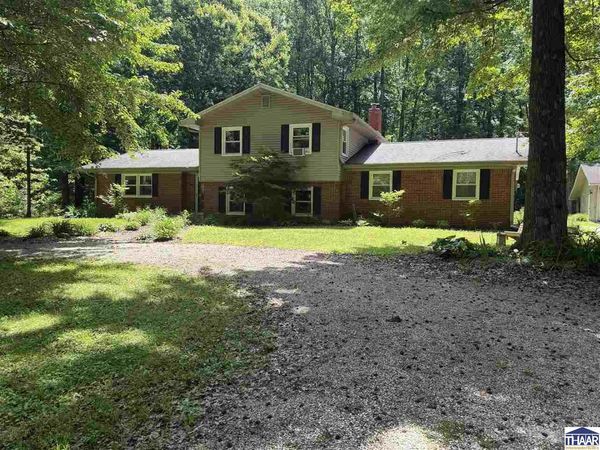 7986 N Turner Railroad Street, Brazil, IN 47834