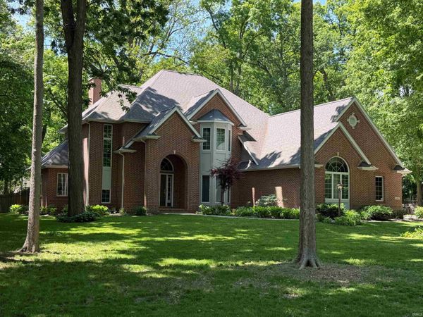 53163 Sylvan Court, Bristol, IN 46507